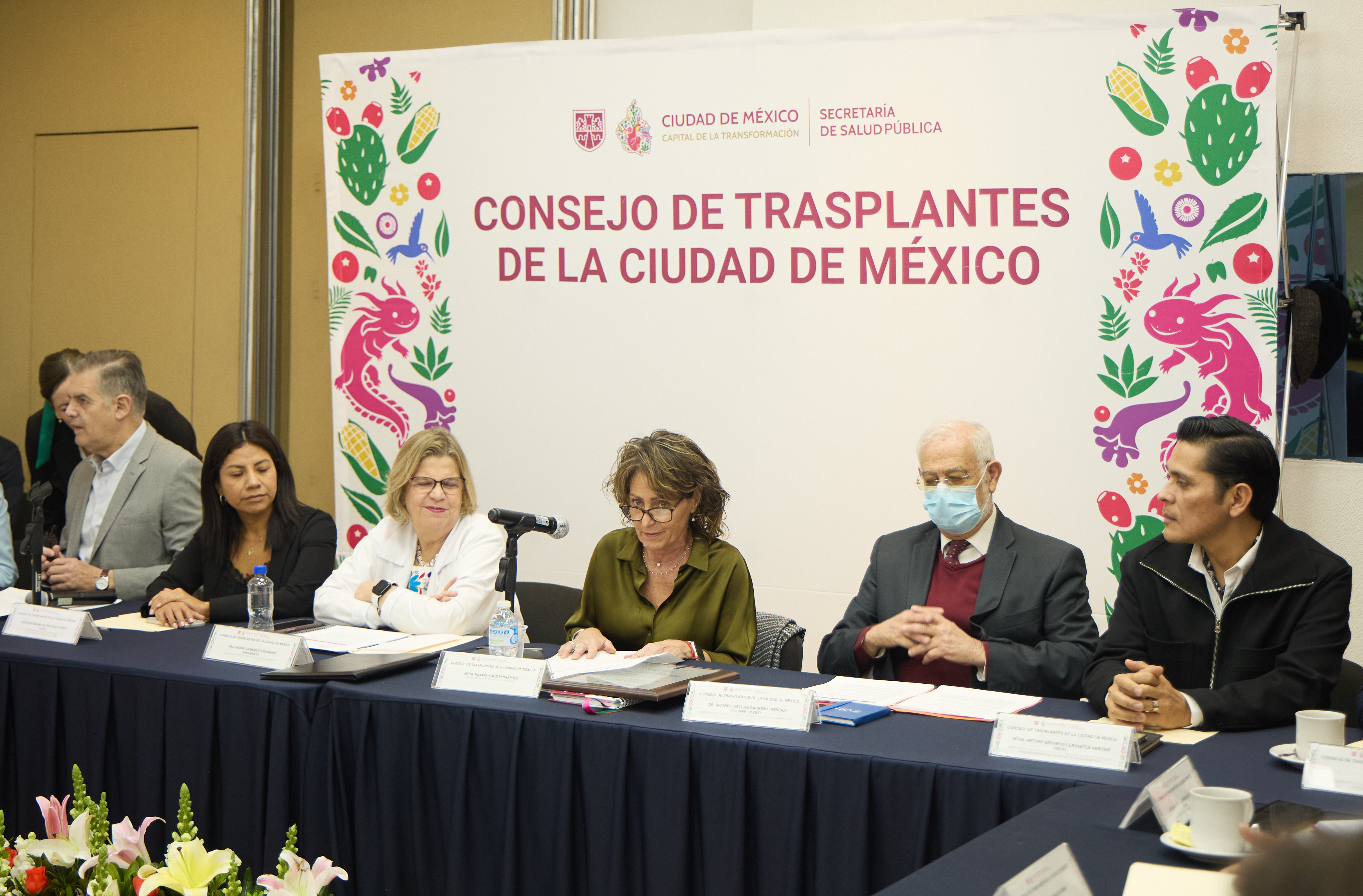 Instituciones p&uacute;blicas y privadas fortalecen la cultura de donaci&oacute;n y trasplantes en la Ciudad de M&eacute;xico